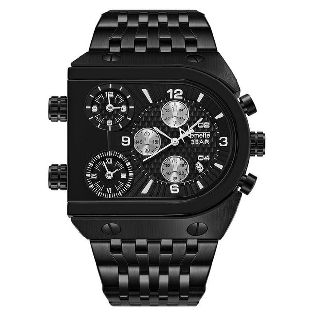 TERMIT STEEL WATCH