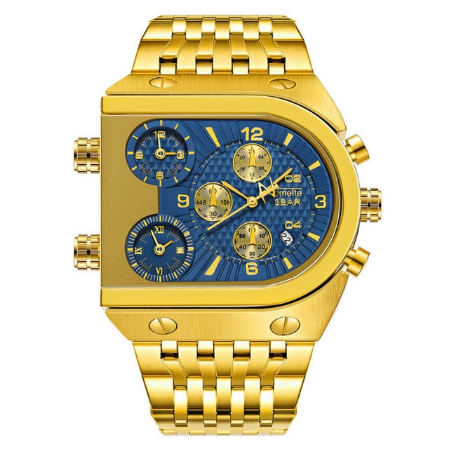 TERMIT STEEL WATCH