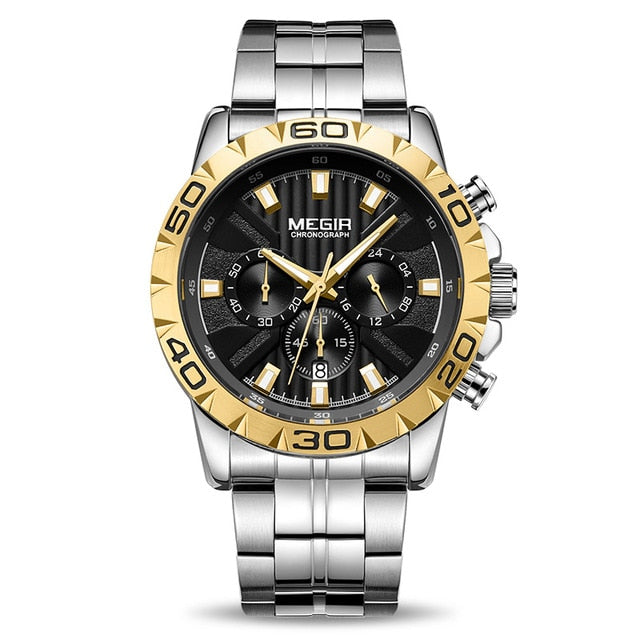 MEGIR 2019 STEEL WATCH