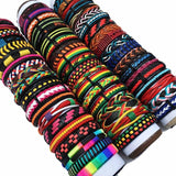 10 RANDOM BRACELETS