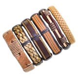 10 RANDOM BRACELETS