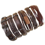 10 RANDOM BRACELETS