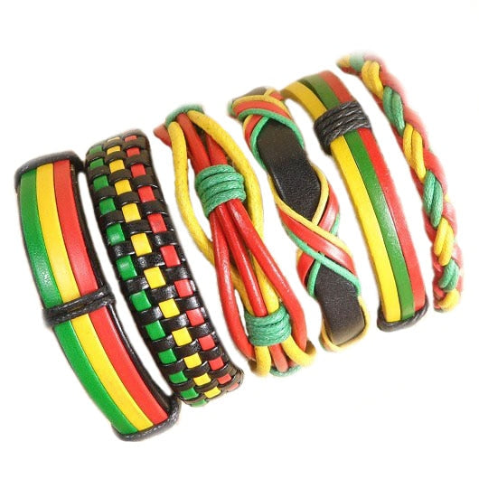 10 RANDOM BRACELETS