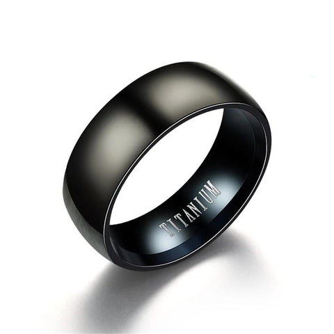 TITANIUM RING