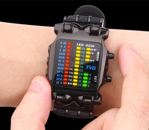 TVG SMART WATCH