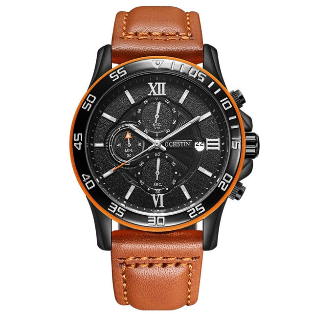 OCHSTIN LEATHER WATCH
