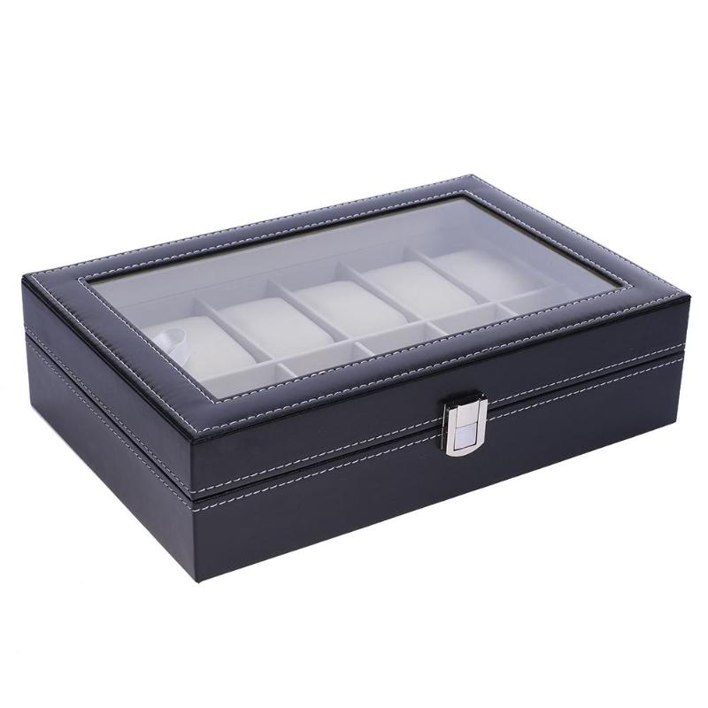 WATCH BOX 2-12 SLOTS