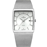 WWOOR STEEL WATCH