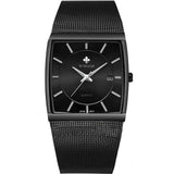 WWOOR STEEL WATCH