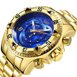 TEMPA STEEL WATCH