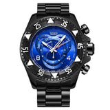 TEMPA STEEL WATCH