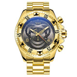 TEMPA STEEL WATCH