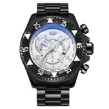 TEMPA STEEL WATCH