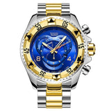 TEMPA STEEL WATCH