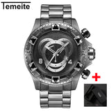 TEMPA STEEL WATCH