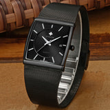 WWOOR STEEL WATCH