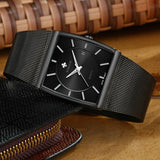 WWOOR STEEL WATCH