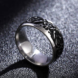 HIEROGLYPH RING