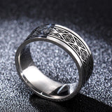 HIEROGLYPH RING