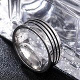 HIEROGLYPH RING