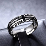 HIEROGLYPH RING