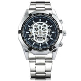 WINNER STEEL WATCH
