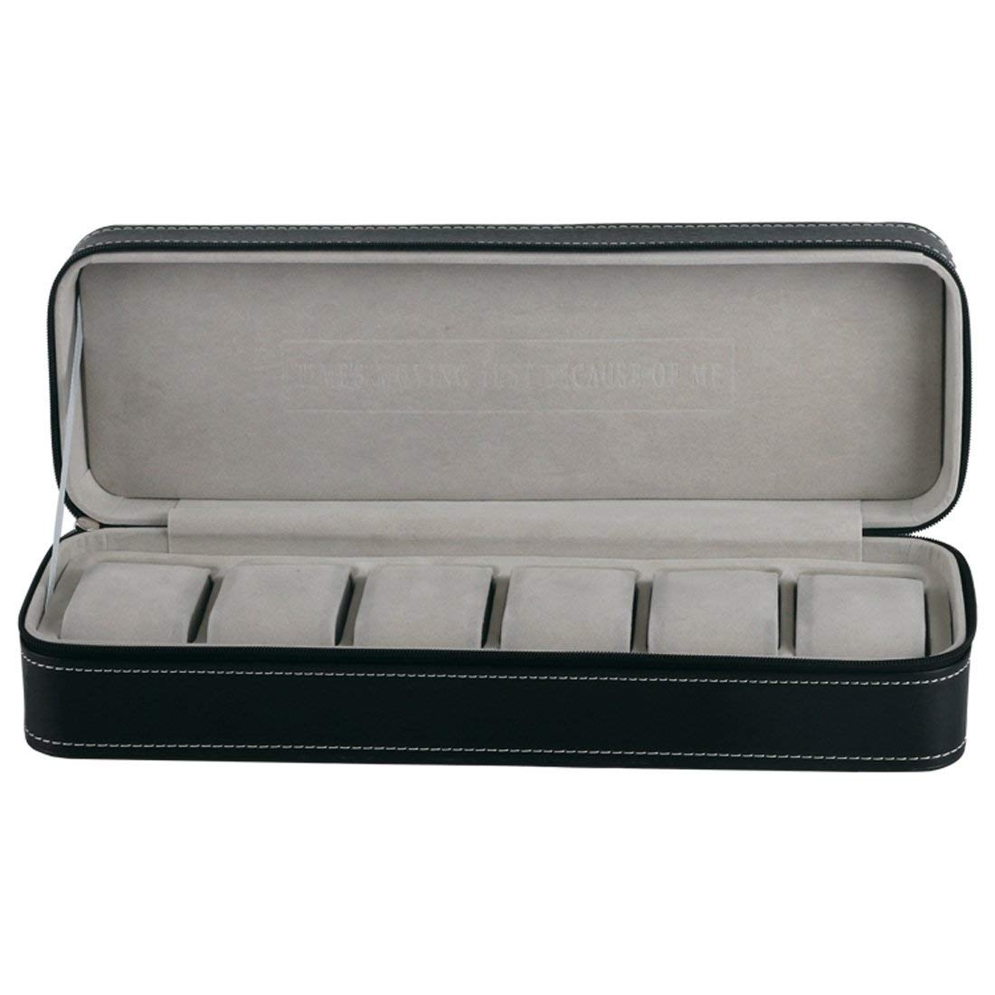 WATCH BOX 6 SLOTS