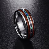 ZUXEL STEEL RING