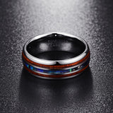 ZUXEL STEEL RING