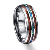 ZUXEL STEEL RING