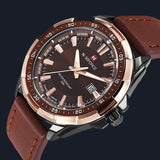 EGGO LEATHER WATCH