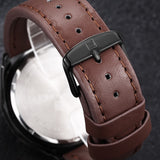 EGGO LEATHER WATCH