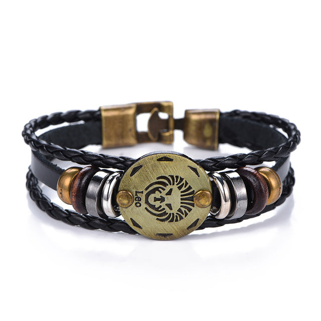 ZODIAC SIGNS ARIES BRACELET