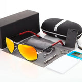 ALBERT RETRO SUNGLASSES